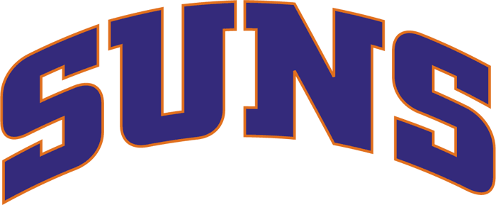 Phoenix Suns 2000-2013 Jersey Logo iron on transfers for T-shirts version 2